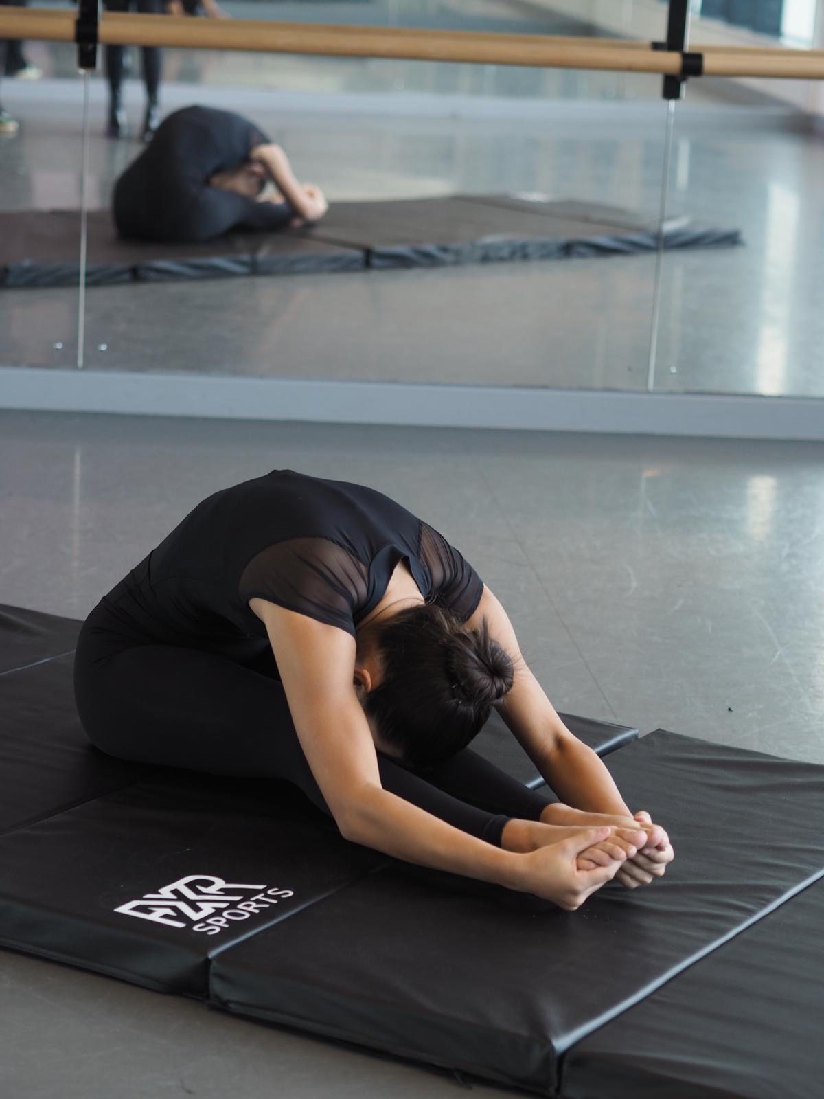 pro dance classes for adults in the preston area