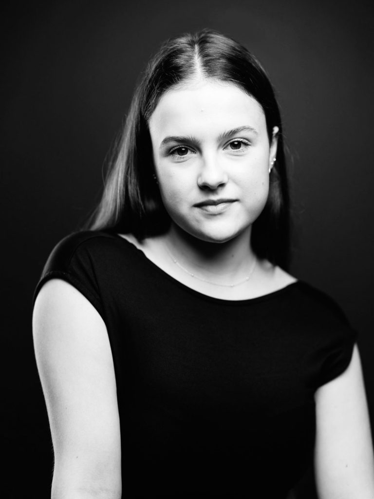 Rebecca Taylor - professional dance teacher in preston
